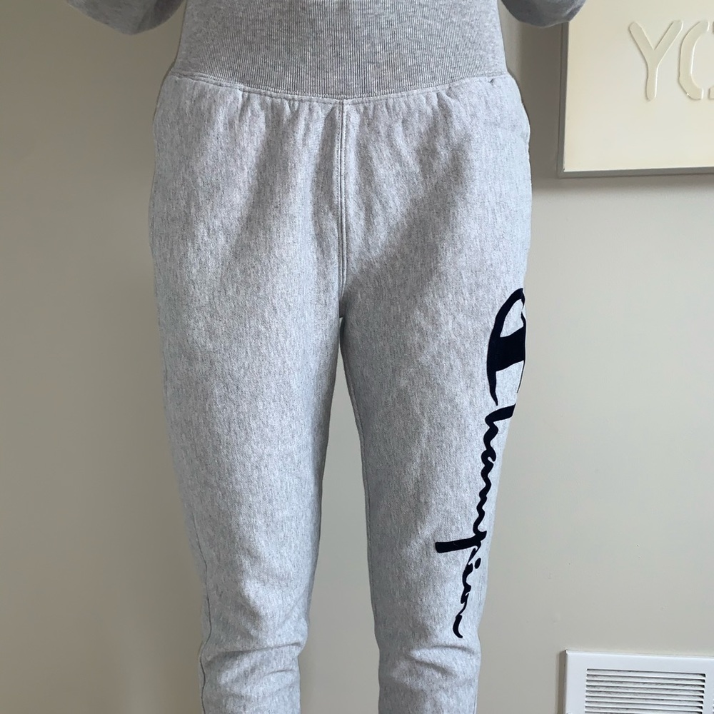 Champion sweatpants